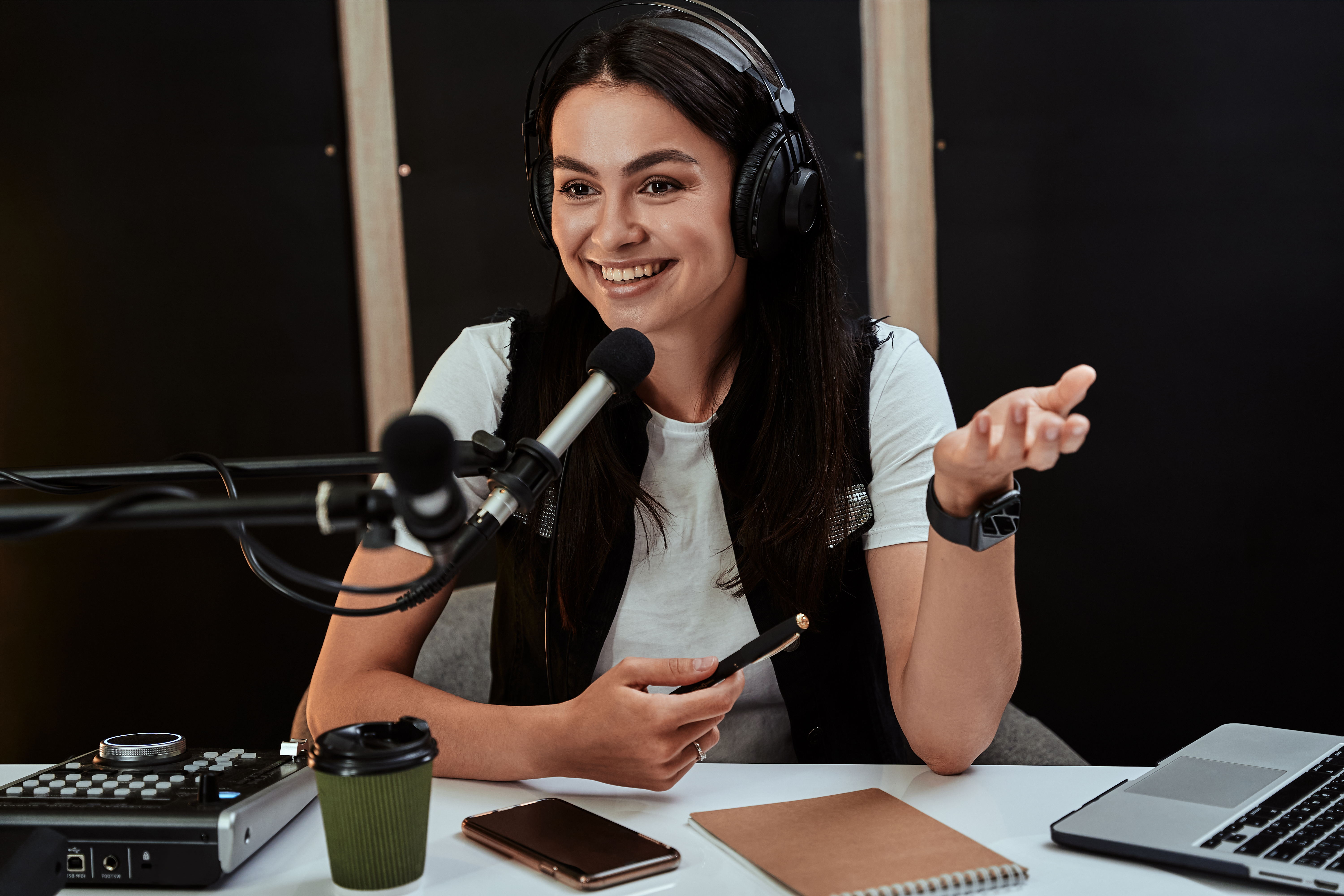 Launch Your Podcast Fast